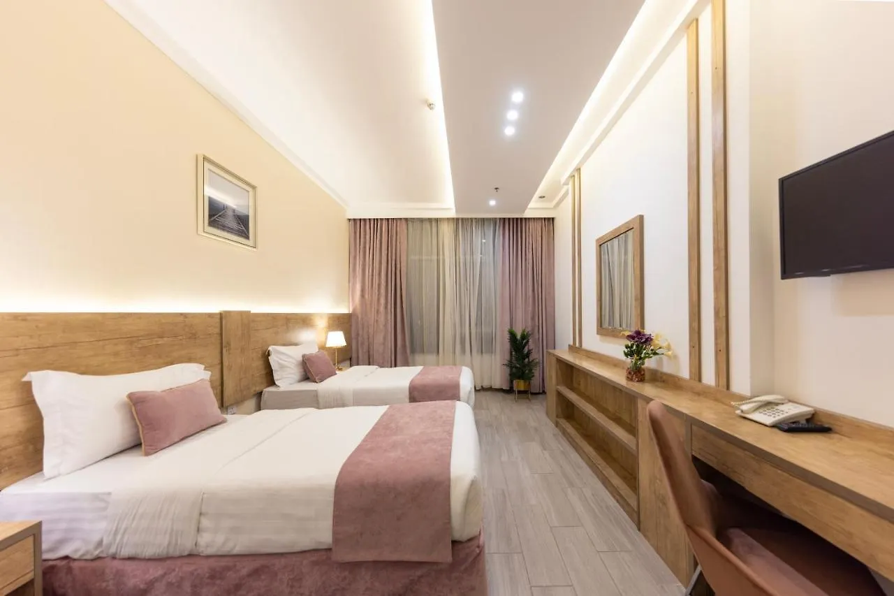 Hotel 21 - فندق واحد وعشرون Mecca
