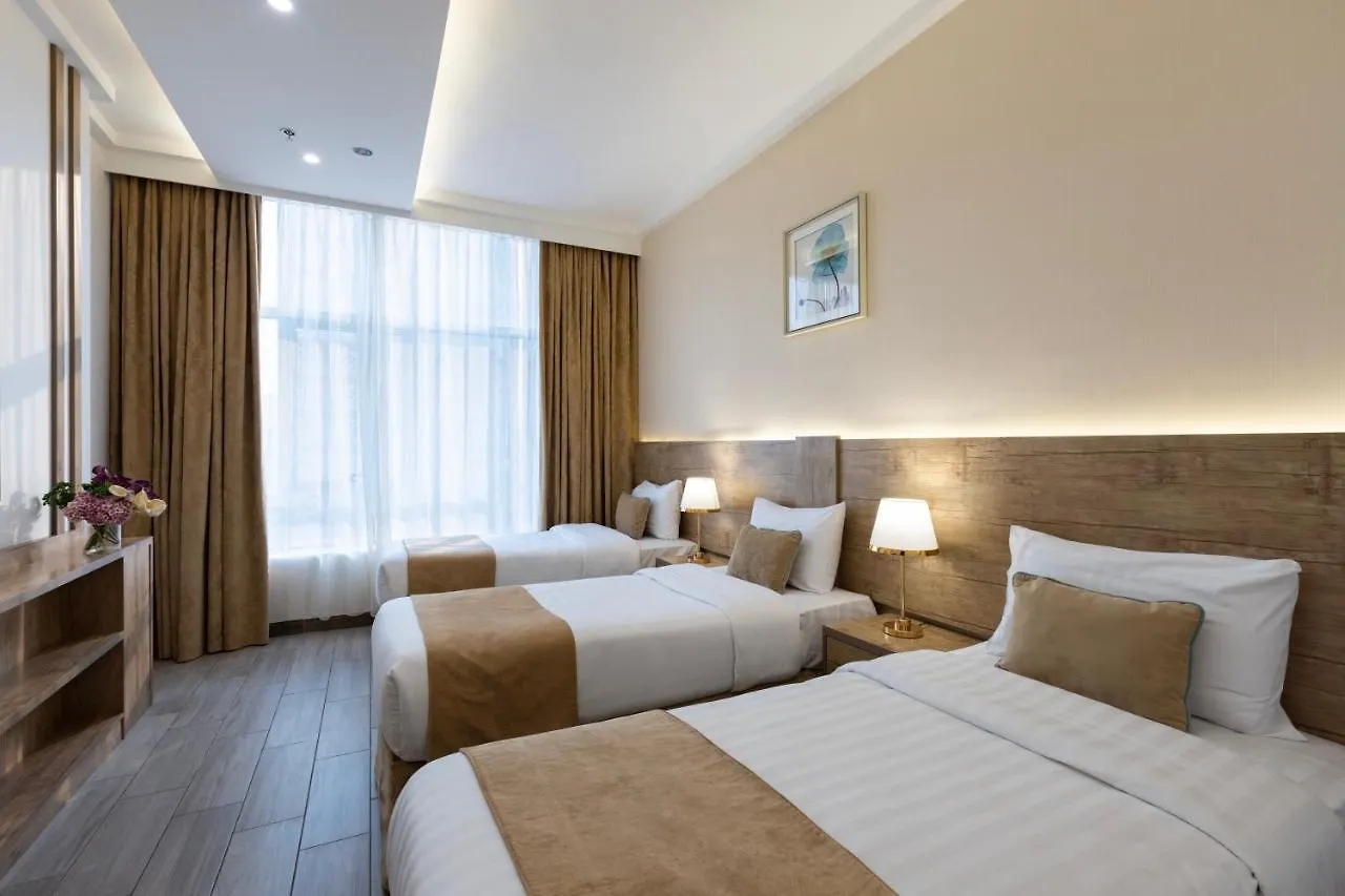 Hotel 21 - فندق واحد وعشرون Mecca