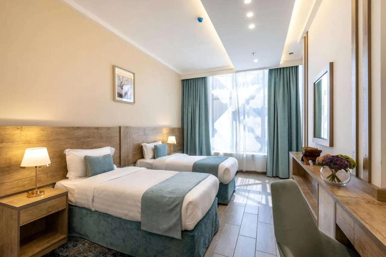 Hotel 21 - فندق واحد وعشرون La La Mecca