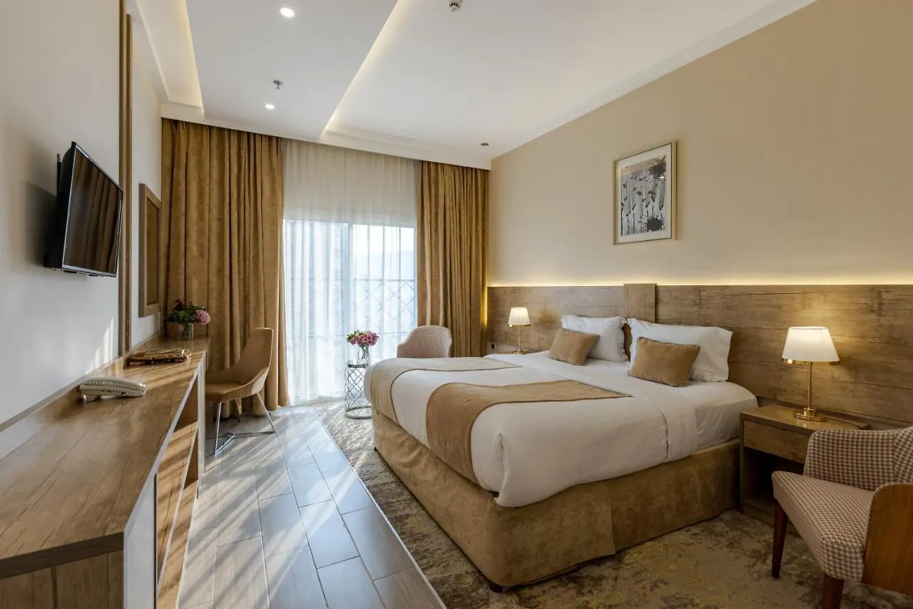 Hotel 21 - فندق واحد وعشرون La Mecque 3*,