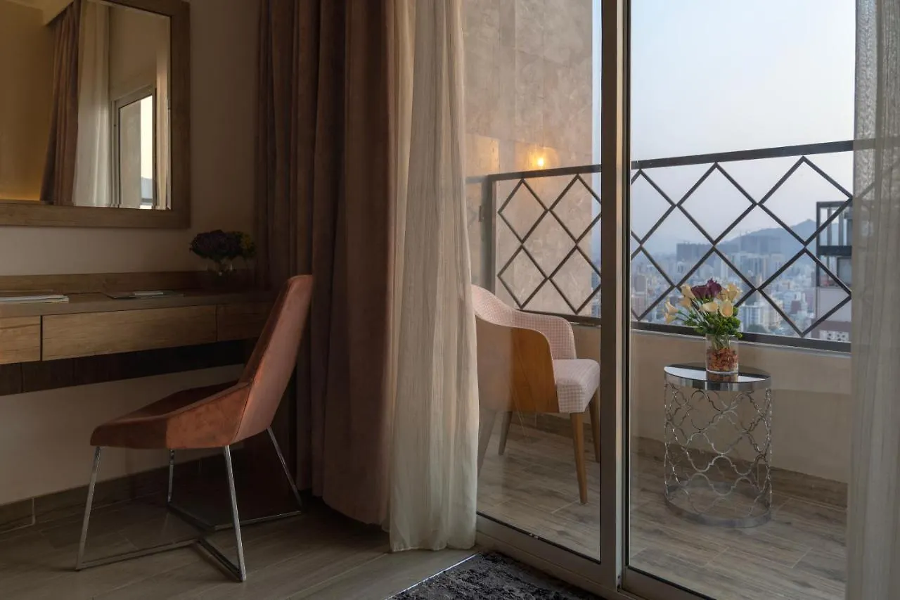 ***  Hotel 21 - فندق واحد وعشرون 메카 사우디 아라비아
