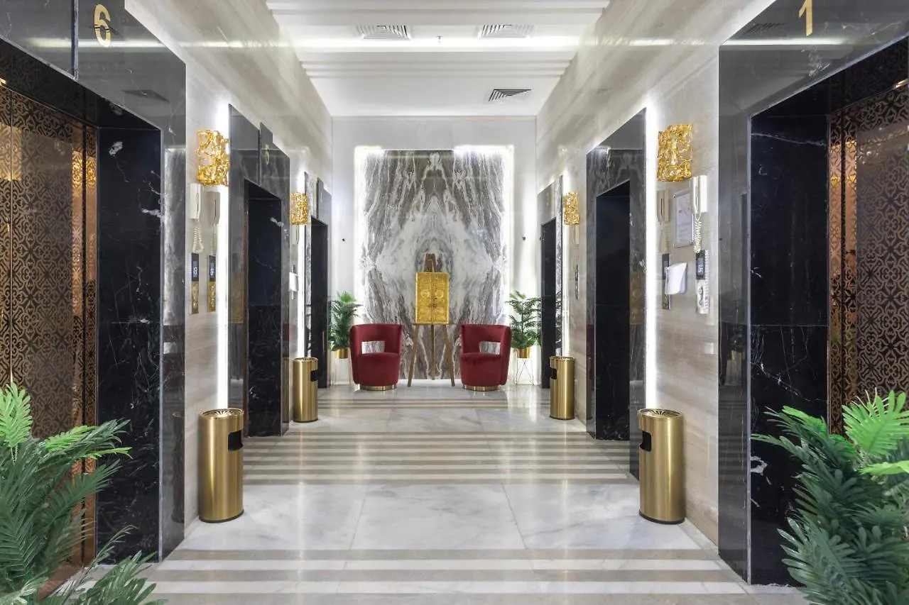 Hotel 21 - فندق واحد وعشرون La Mecque Arabie saoudite