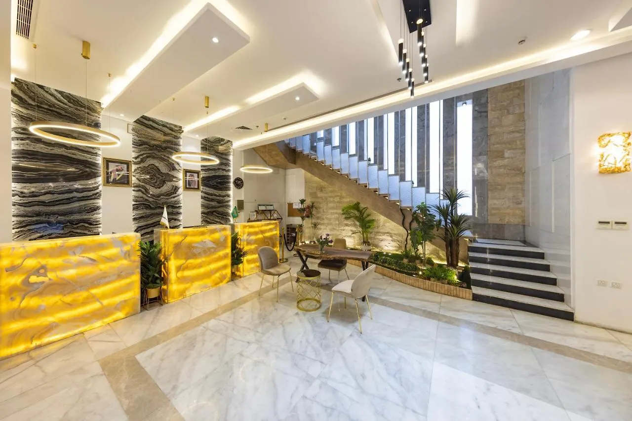 Hotel 21 - فندق واحد وعشرون La Mecque 3*,  Arabie saoudite