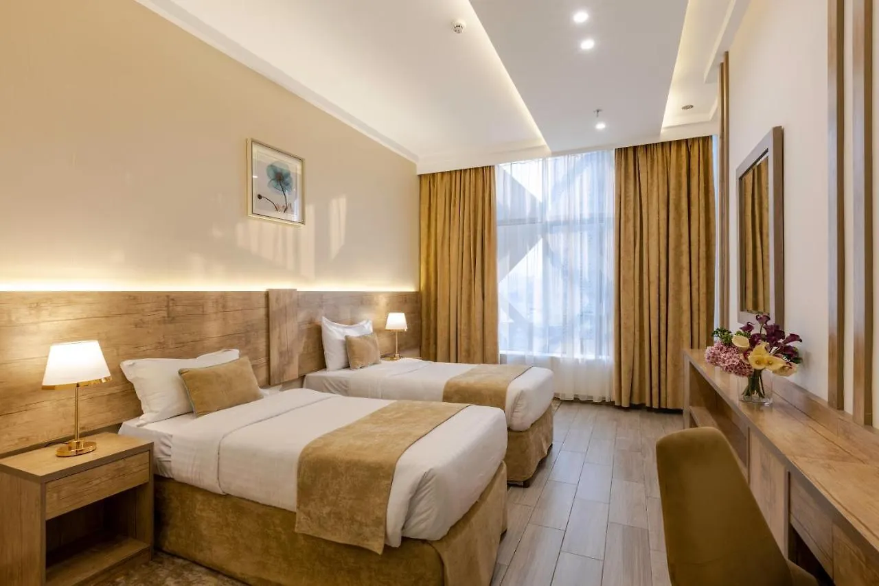 Hotel 21 - فندق واحد وعشرون La Mecque