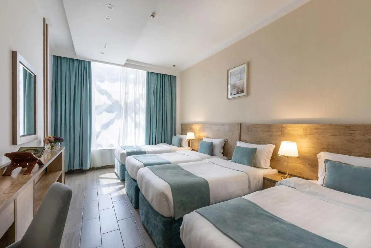 Hotel 21 - فندق واحد وعشرون La Mecque