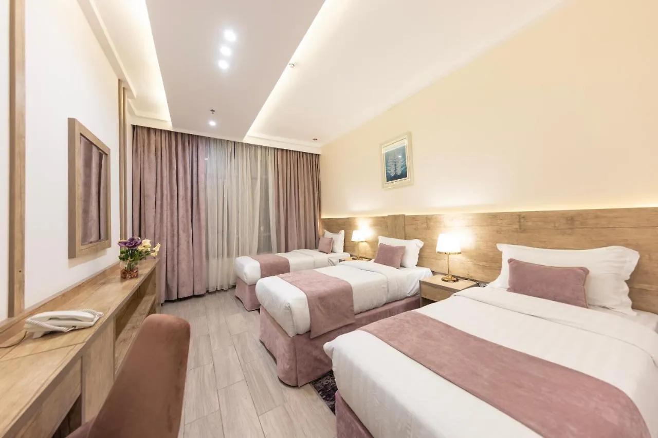 Hotel 21 - فندق واحد وعشرون La Mecque
