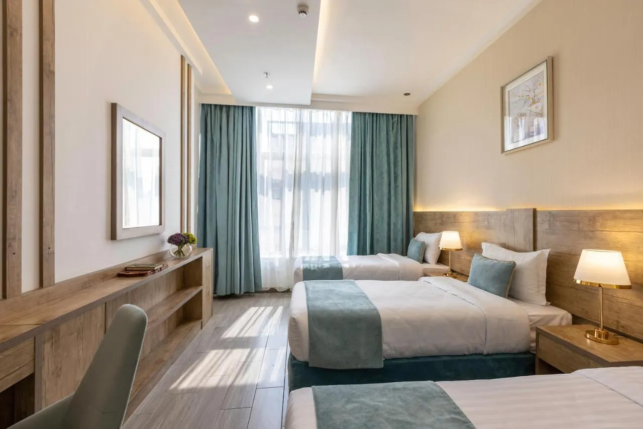 ***  Hotel 21 - فندق واحد وعشرون La Mecque Arabie saoudite