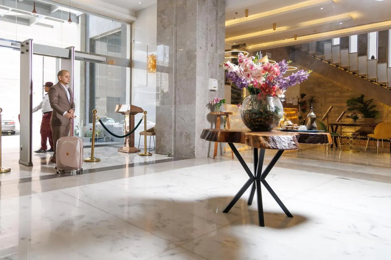 Hotel 21 - فندق واحد وعشرون La Mecque