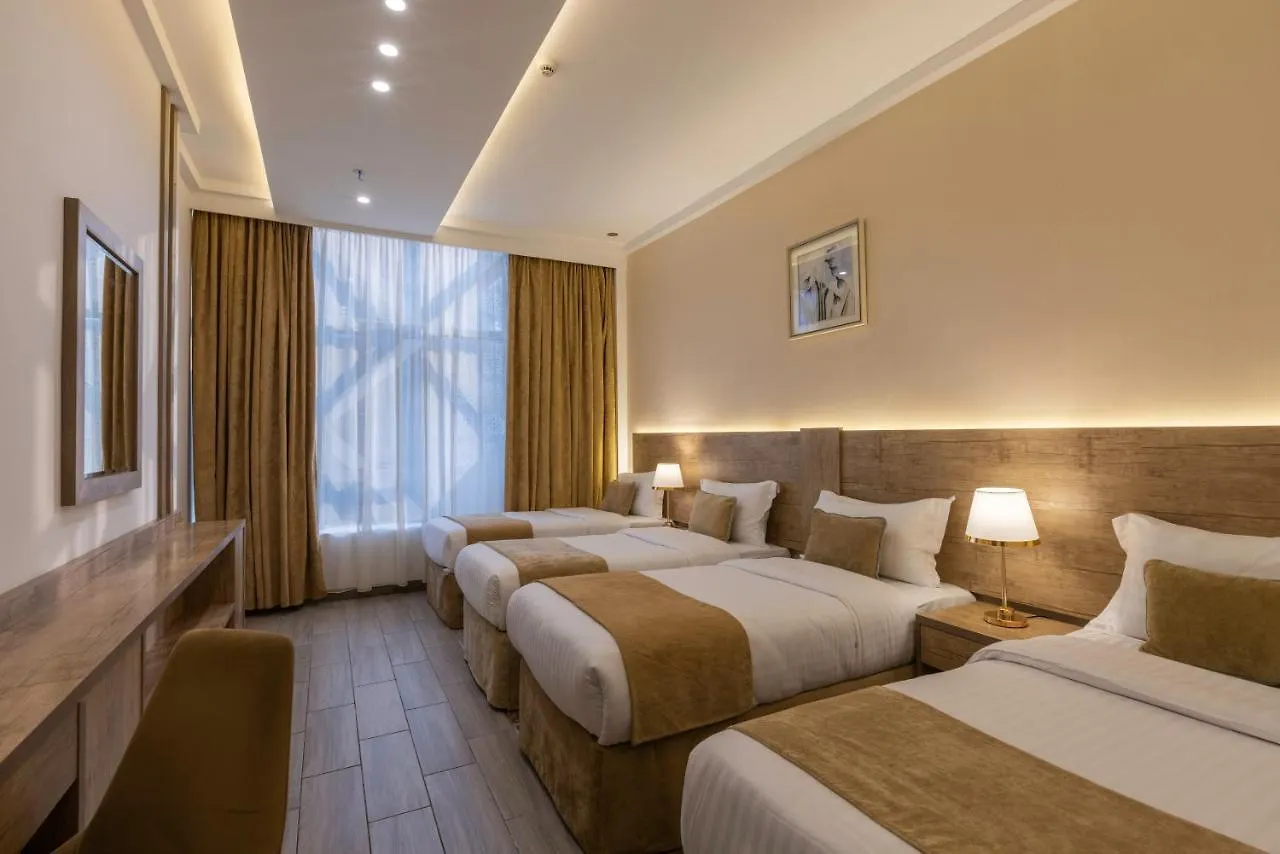 Hotel 21 - فندق واحد وعشرون La Mecque