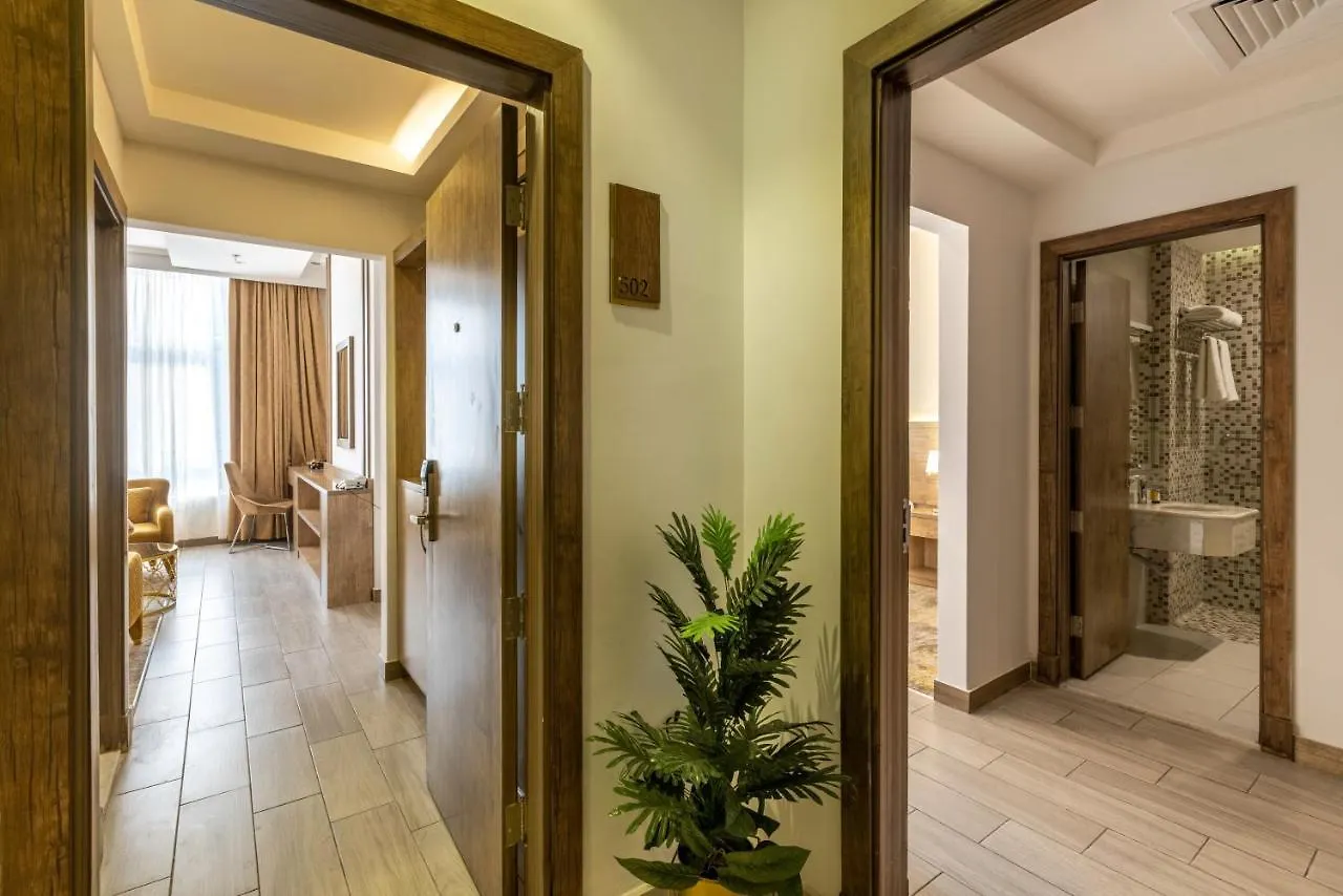 Hotel 21 - فندق واحد وعشرون La Mecque